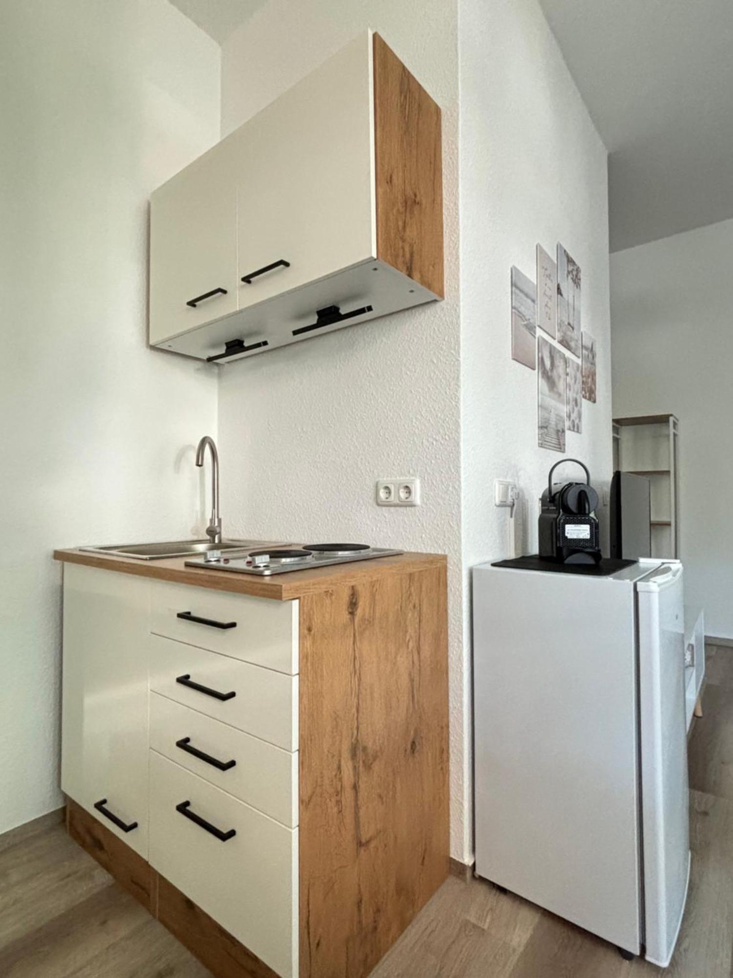 קוטבוס Apartment Stroebitz מראה חיצוני תמונה
