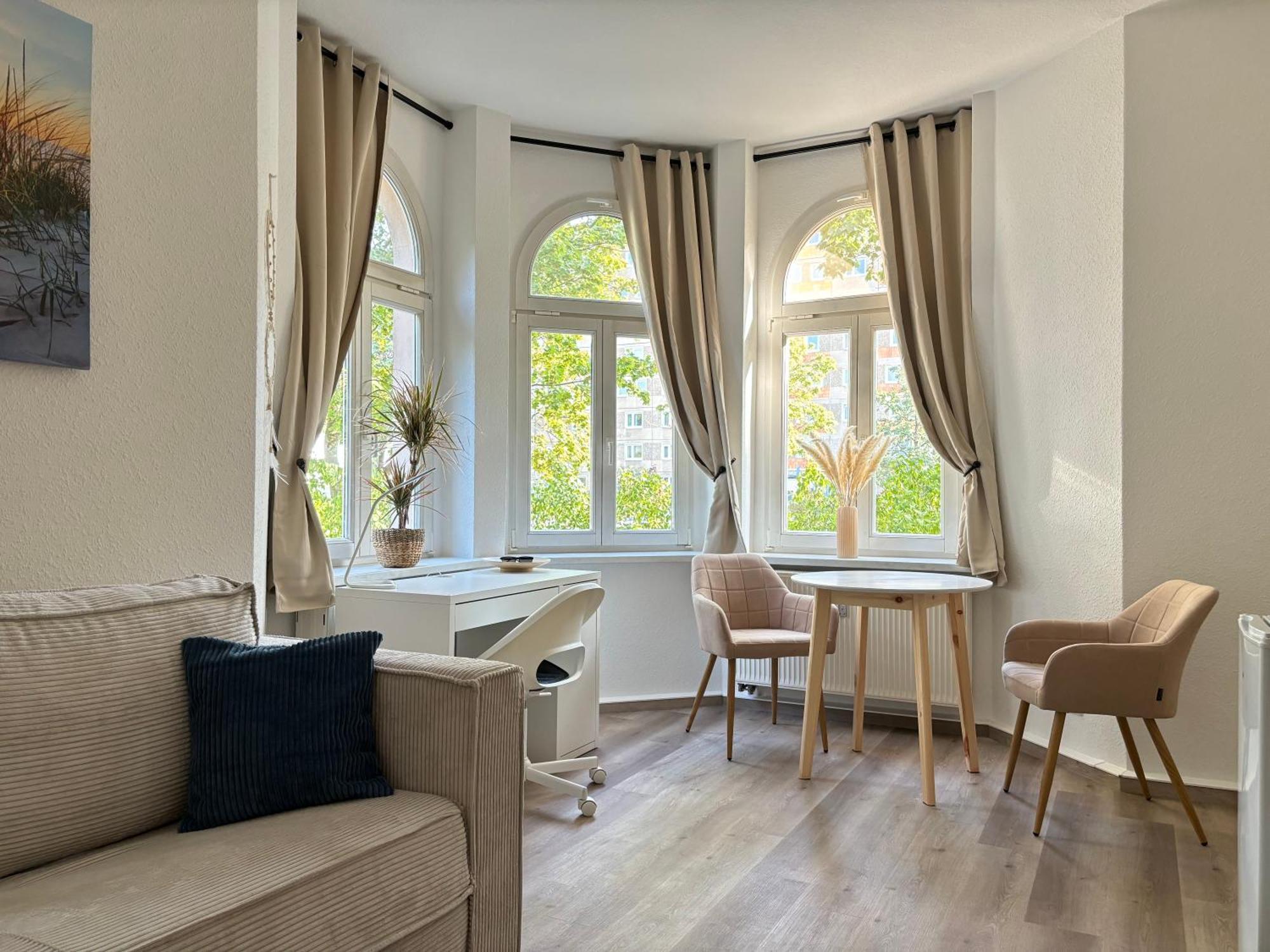 קוטבוס Apartment Stroebitz מראה חיצוני תמונה